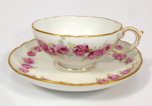 Kpm berlin tazza - kpm,