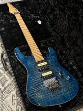 Suhr Modern Flame Maple Top