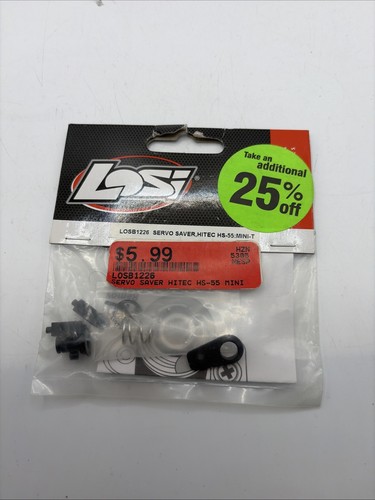 Vintage losi mini servo - vintage,