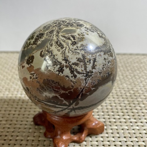 375g sfera cristallo agata - di,