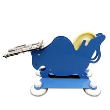 INTBUYING Bread Buckle Machine