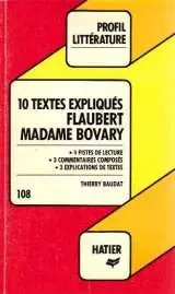 Madame bovary gustave - madame,