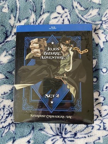 Jojo bizarre adventure set - jojo's,