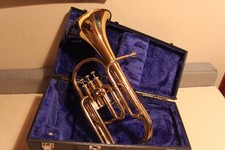 Arbiter London Eb Tenor Horn
