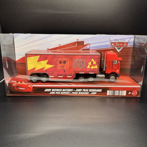 Disney pixar cars jerry - disney,