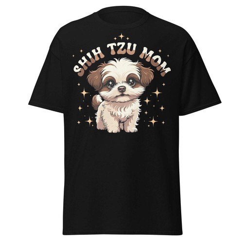 Maglietta shih tzu mom - maglietta,