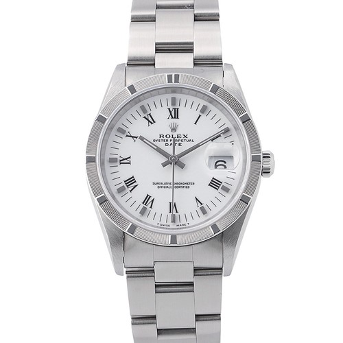 Rolex oyster perpetual - oyster,