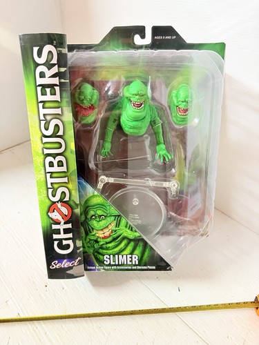 Ghostbusters slimer select - ghostbusters,