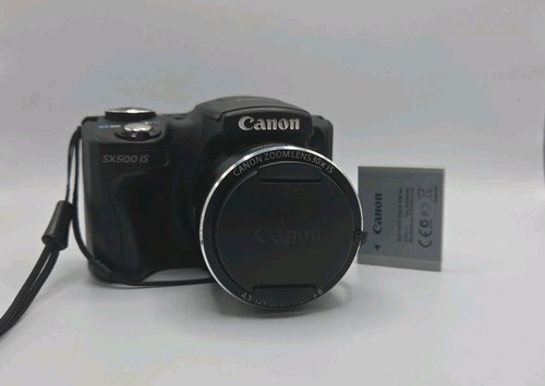 Canon powershot sx500 - powershot,