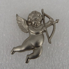 Neugablonz: Spilla Putto con