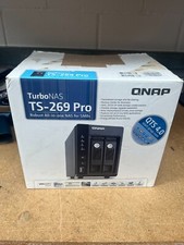 TS-269 Pro Boxed QNAP 2 Bay