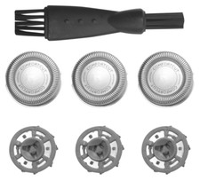 Set Di 3 SH50 Testine per