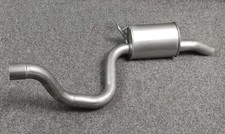 Silenziatore Posteriore