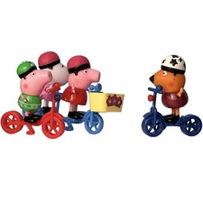 Set Ciclismo Casco Open-box GC