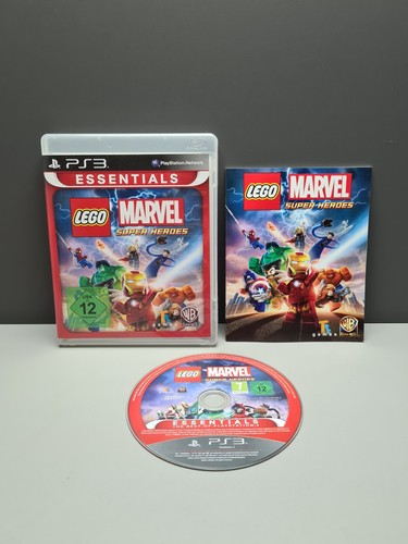 Lego marvel super heroes - marvel,