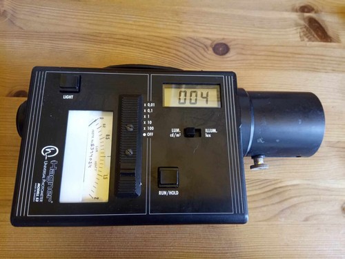 Hagner universal photometer - universal,