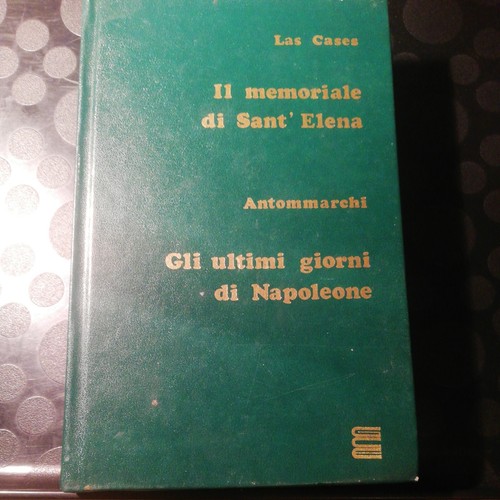 Memoriale sant elena - il, di