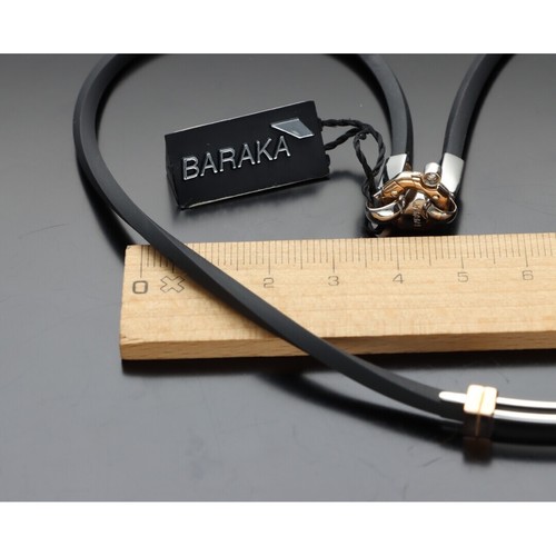 Girocollo uomo baraka oro - in,