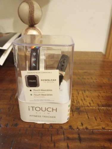 Fitness tracker itouch slim - fitness,
