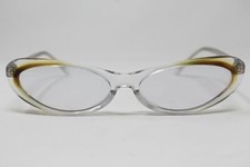 Montatura occhiali da vista PRADA mod VPR 01f col 2az-1c taglia 50/17