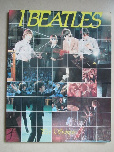 Libro beatles per sempre - sempre",
