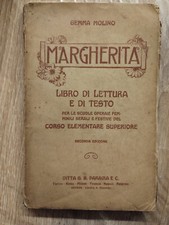 Molino, Margherita. Letture