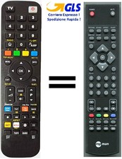 Telecomando gia' programmato