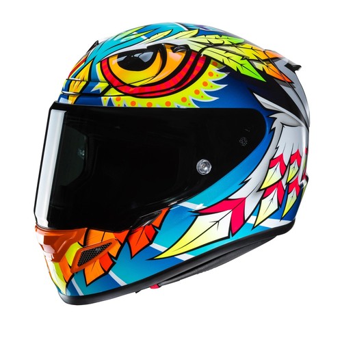 Casco moto sportivo integrale