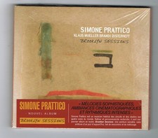 ♫ - SIMONE PRATTICO - BROOKLYN SESSIONS - 2016 - CD 8 TITRES - NEUF NEW NEU - ♫