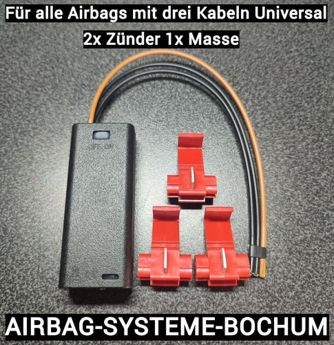 Resistenza simulatore airbag