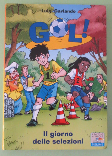 Luigi garlando gol 22 - luigi,