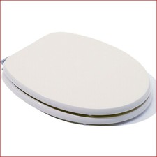 sedile copriwater ideal standard ellisse copri wc vaso asse tavoletta di legno 