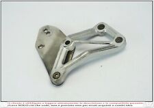 Supporto pedana passeggero sinistra originale moto Guzzi 750 club 1998 2001