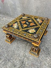 Tavolino Da Te Indiano Vintage