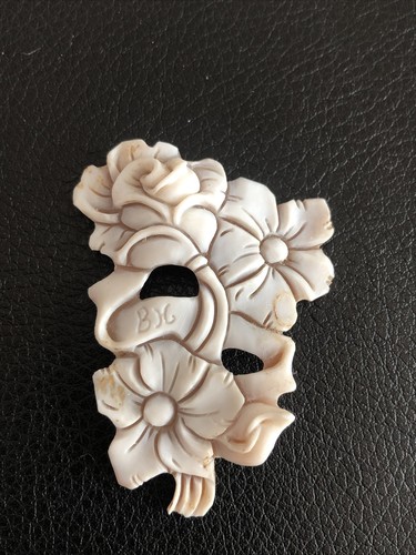 Cammeo fiori sardonico - fiori,