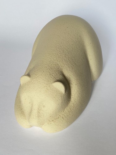 Scultura orso gres - orso,