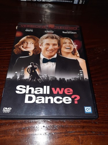 Dvd shall dance edizione - we,