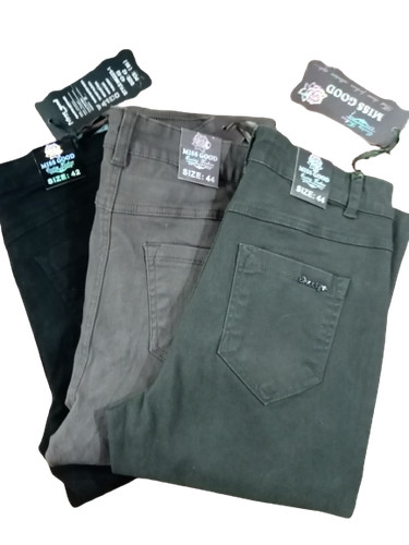 Pantalone donna vita alta - pantalone,