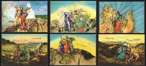 Lotto cartoline di - 6,