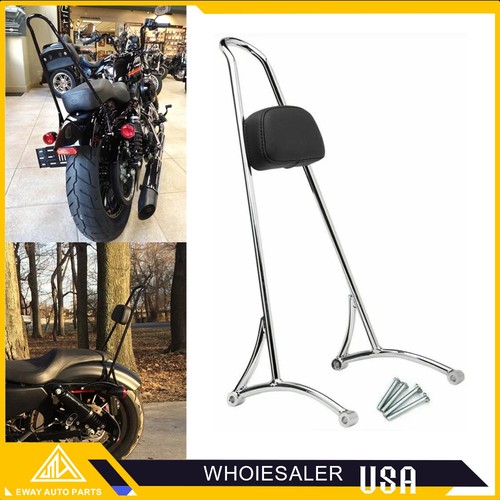 Tall sissy bar detachable - tall,