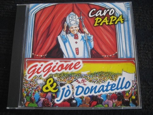 Gigione jo donatello - , &