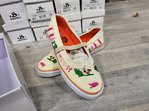 Lotto paia scarpe - 14,
