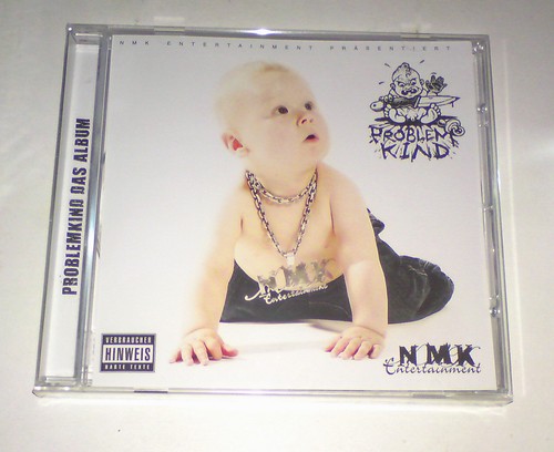 Problemkind das album - problemkind,