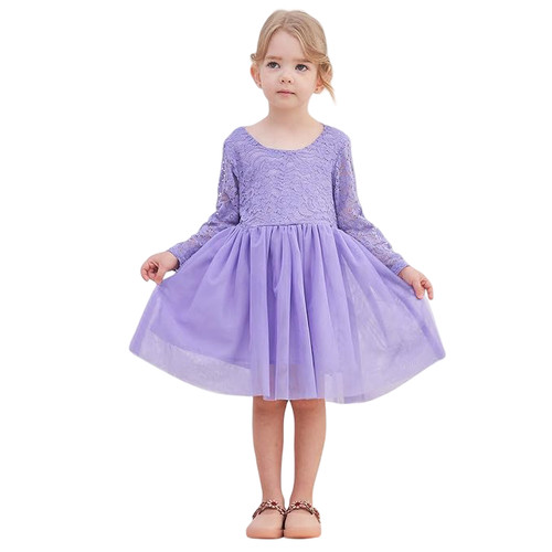Vestito cerimonia bambina - vestito,