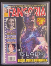 #239 FANGORIA horror movie