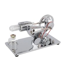 Modellino motore sterling - motore, con