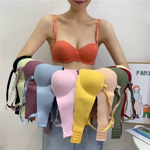 Reggiseno comodo spalline - reggiseno,