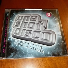 CD - "One Shot Disco volume 6"