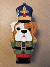 UMIDIFICATORE PER TERMOSIFONE IN CERAMICA DIPINTA VdE Tivoli Come Nuovo