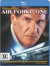 Air Force One [Blu-ray] NEW!